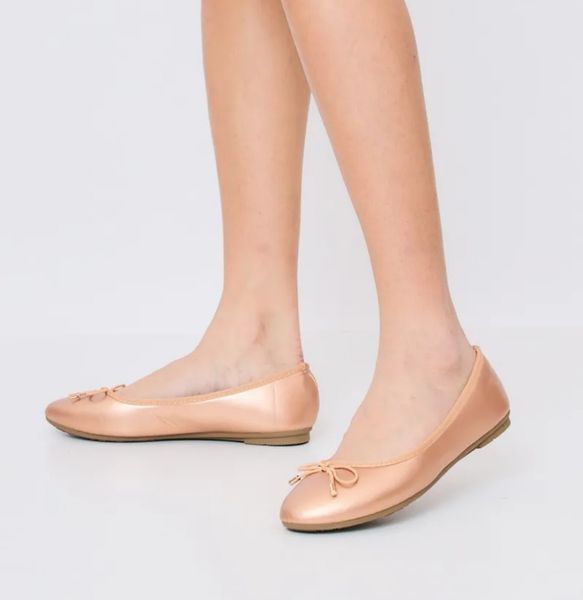 Elise Ballerina (9988-139gr) – Navy