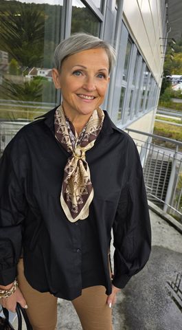 Hovedbilde MIREYA  SCARF - beige