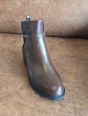 Hovedbilde ELENA BOOTS ( c-919 ) – coffee