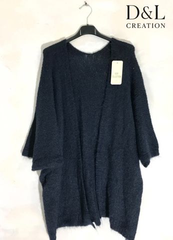 Hovedbilde ROSELLA CARDIGAN (NY9180) - Dark marine- CA.19 ...