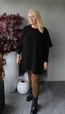 Hovedbilde SECRET FLEX TIGHTS - navy ( petrolbl&aring; ) - ...