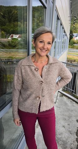 Hovedbilde Simone Cardigan ( 06sc145 ) - beige