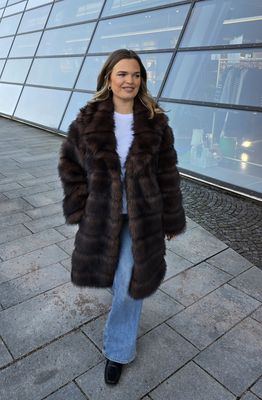 Hovedbilde LUX MINKY JACKET ( Ma4239 ) 