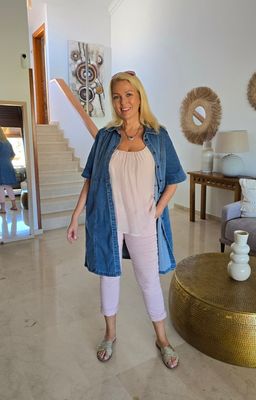 Hovedbilde SHOP THE LOOK - Kalie pants med ulike topper
