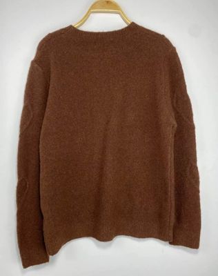 Hovedbilde ARIELLE WOOL KNIT (1194) - brown - ca.20 august ...