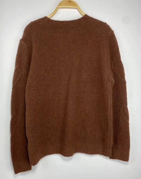 ARIELLE WOOL KNIT (1194-2087) - brown -