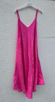 Hovedbilde Bellagio Strap Dress (xdj25088 ) - fuchsia