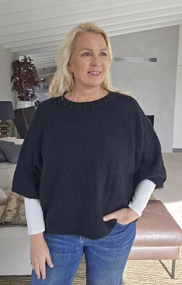 Hovedbilde Lumi Sweather ( 219456 ) - Black 