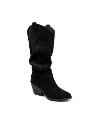 Hovedbilde NUBIA WESTERN BOOTS (52222) - black