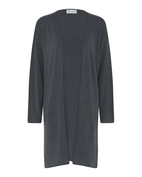 BeolaTT Long Cardigan- Urban Chic- 1 stk s/m
