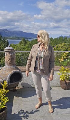 Hovedbilde COSS JACKET - ( cmb900 ) - wolf 