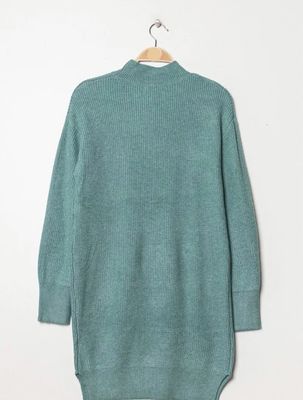 Hovedbilde DAKOTA KNIT DRESS - Sea Green - (2330-3422) - ...