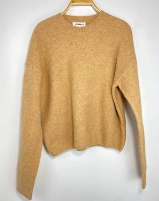 Hovedbilde ORELIA KNIT  (1197-2017) -Camel - ca. 25 august ...