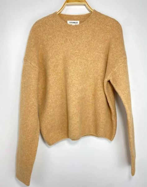 ORELIA KNIT  (1197-2017) -Camel - ca. 25 august levering
