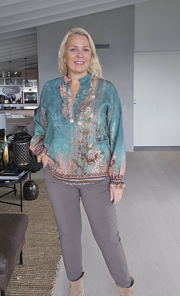 Joceline Shirt Mdc ( (5891 ) - originale5295tpg- 1 stk s/m