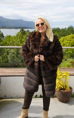 Hovedbilde LUX MINKY JACKET ( Ma4239 ) 