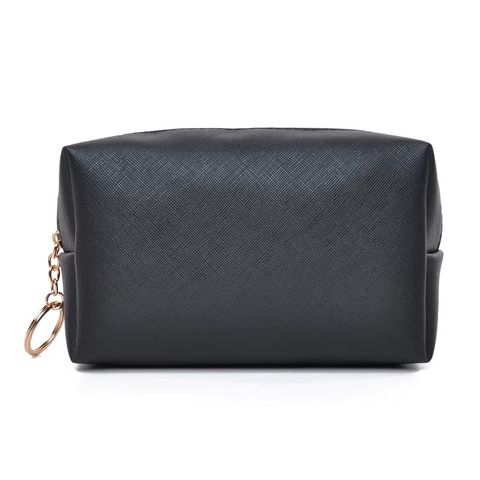 Hovedbilde THE SECRET BAG - SMINKEPUNG - black