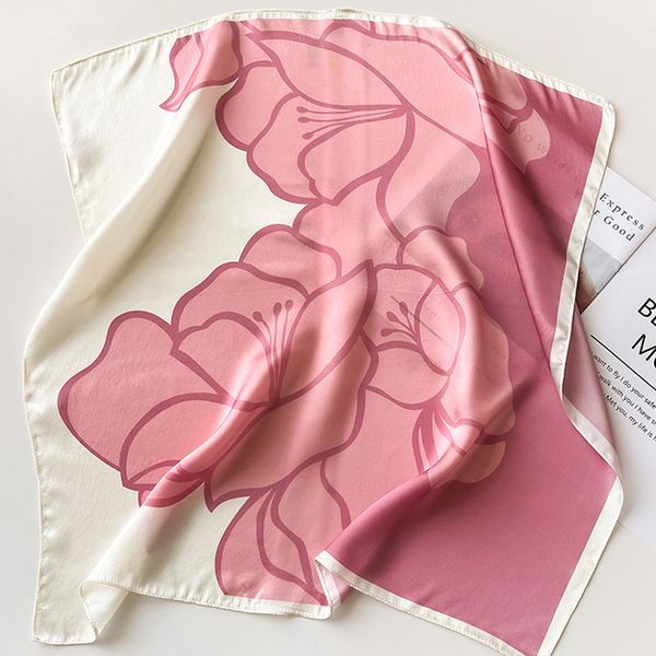 ROSALIE SILK SCARF