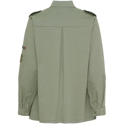 Hovedbilde  Millie Jacket ( 5083 ) - Military
