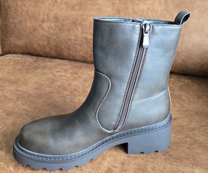 ALTA MODA BOOTS - brown