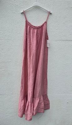 Hovedbilde SOL&Eacute;A STRAP DRESS ( xdj26157 ) - old pink