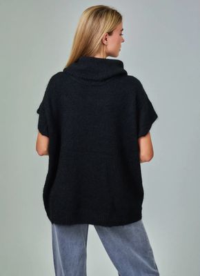 Hovedbilde EVALINE KNIT (RM5011) ONE SIZE - Black - ca 25. ...