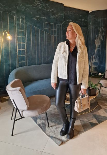 SHOP THE LOOK 7 - Enie leggings + lekre jakker