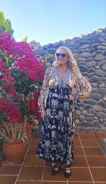 GABRIELLA DRESS – NEW EDITION 