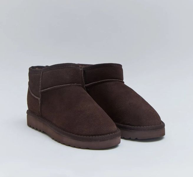 COZY BOTTINES ( c-887) - brown