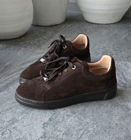 Bilde av UNISA - FAISA F24 BS - MID-BROWN - kun 37, 38, 39