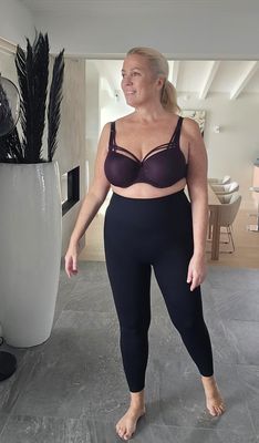 Hovedbilde SECRET FLEX TIGHTS - black