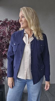 Hovedbilde Pauline Shirt In Wear - Haze ( 130403 )