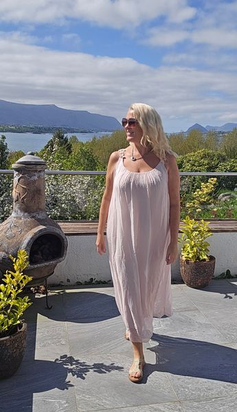 Ciara Dress Mdc ( 65675 ) silkemix - rose