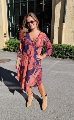 Hovedbilde ONE SEASON - MIDDY POPPY - Portofino - kun s 