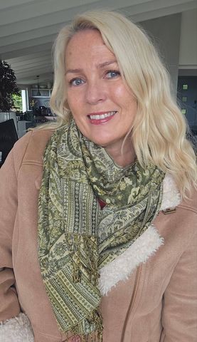 Hovedbilde Nayara Scarf (U01-B) - Green