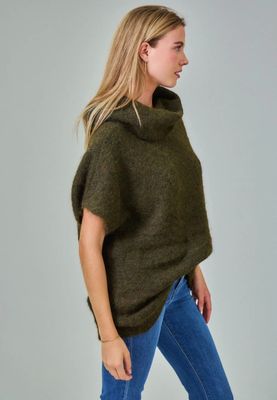 Hovedbilde EVALINE KNIT (RM5011) ONE SIZE - Kaki/Green - ca ...