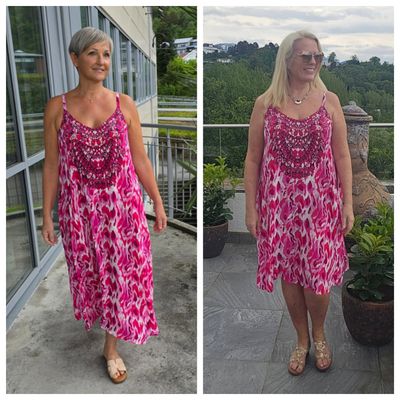 Hovedbilde TAURO DRESS 