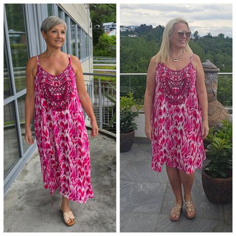 Hovedbilde TAURO DRESS 