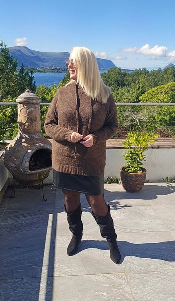 Romy Short Skirt - black - ca.25 sept levering