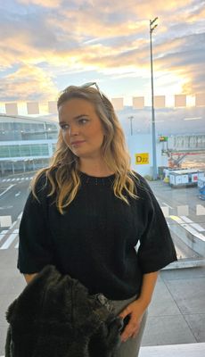 Hovedbilde Lumi Sweather ( 219456 ) - Black - kun l og xl