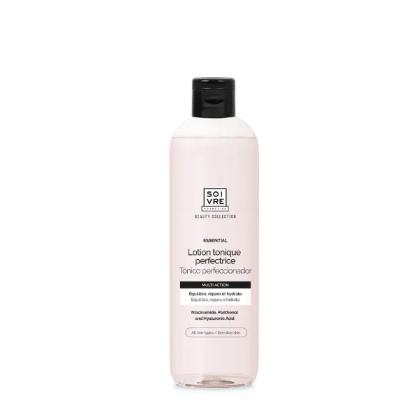 SOIVRE : Essential Perfecting Toner 250 ml