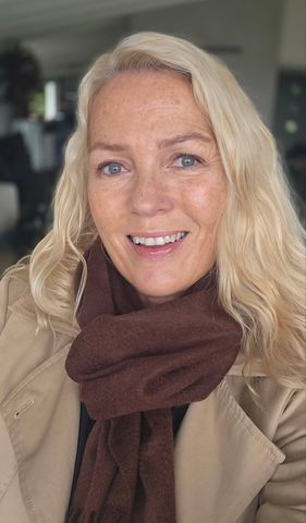 Hovedbilde ESSENZA ELIDA SCARF – 100 % CASHMERE - caf&egrave; ...