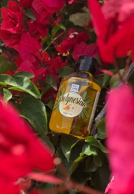 Hovedbilde POLYNESIAN DRY BODY OIL -  carrot & manoi 