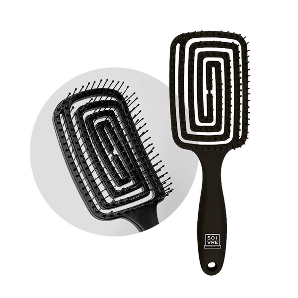 PROFESSIONAL FLEX BRUSH - for h&aring;r