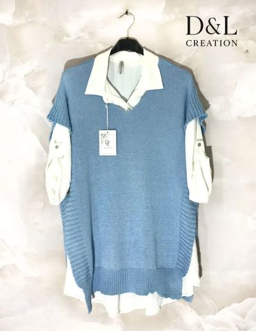 Hovedbilde ELORA Set (24346 ) - sky blue