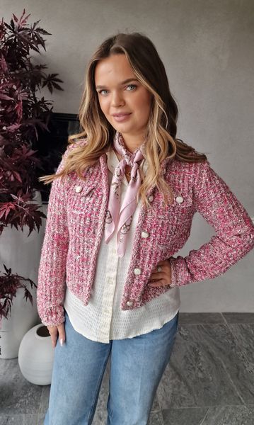 OUI - ALESSA SHIRT BLOUSE (89890) - Pristine