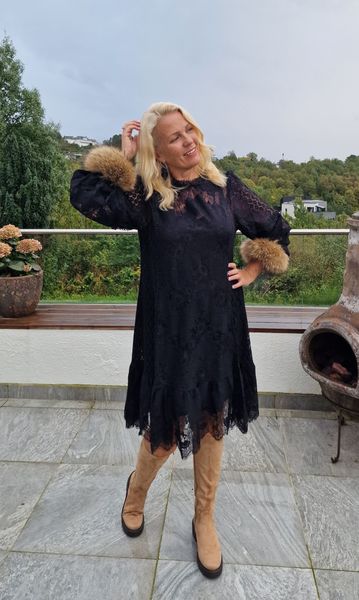 UNISA JACE ST&Oslash;VLETTER - arena ( beige )- kun 40 og 36