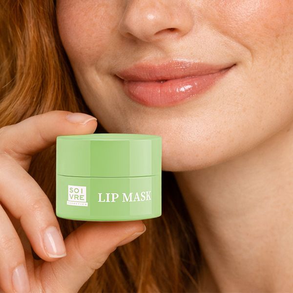 LIP MASK – SOIVRE COSMETICS