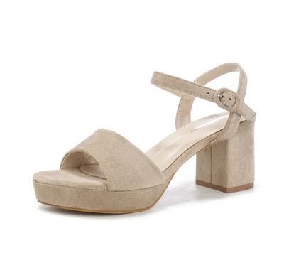 Hovedbilde Calista Heel ( y10-23 ) – Beige