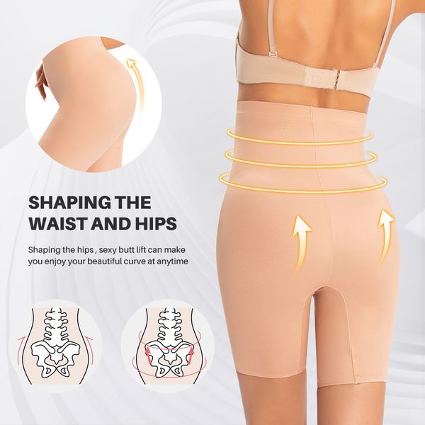 SCULPT & LIFT SHORTS (Style 1363) - black